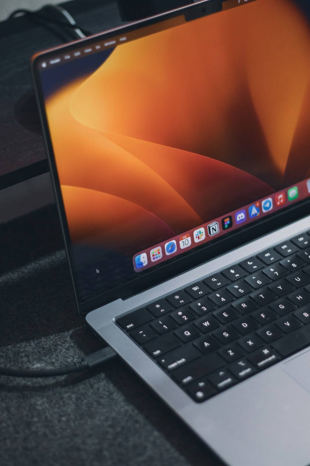 Cashmere Blend Sweater